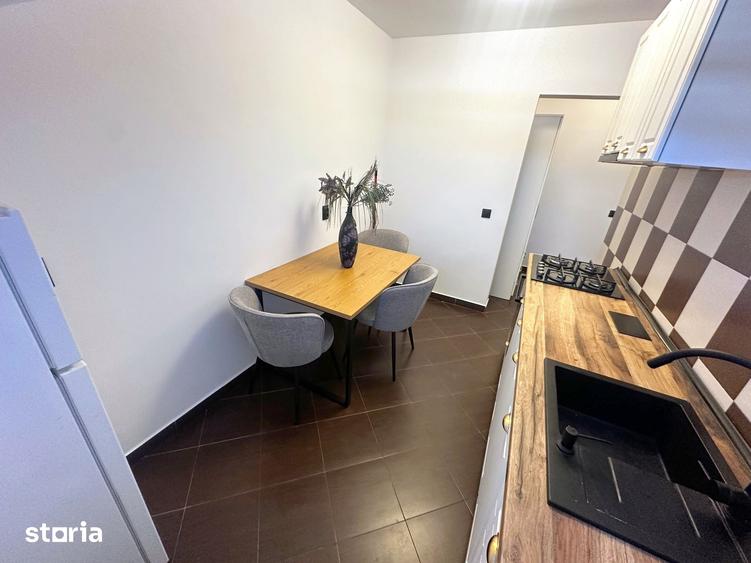 Apartament 1 camera, mobilat modern, cu CT, in Marasti, zona Kaufland - 1