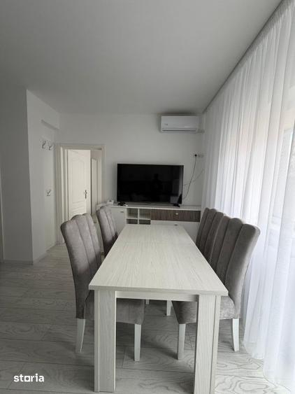 Apartament cu 2 camere, mobilat în Valea Borcutului