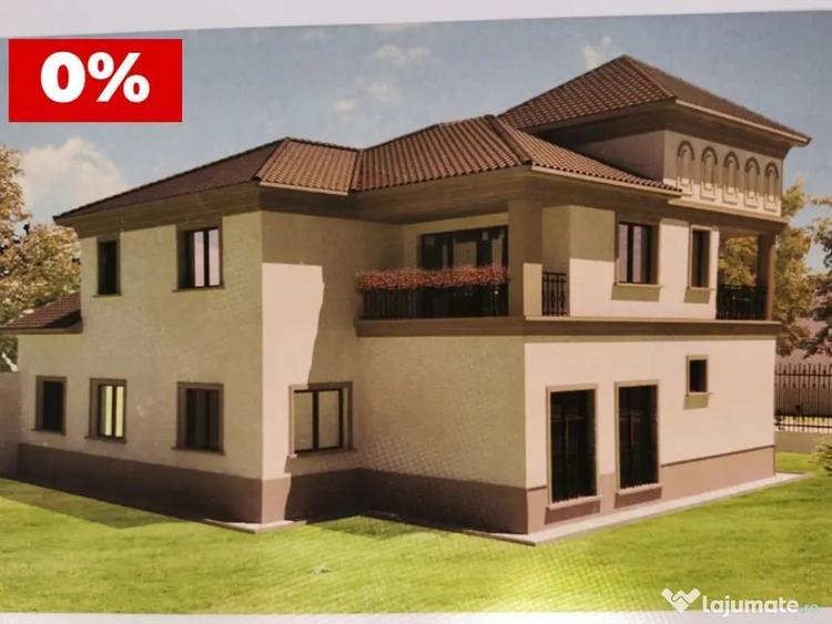 Casă cu 3 camere cu Teren 800 Mp în Tărtășești