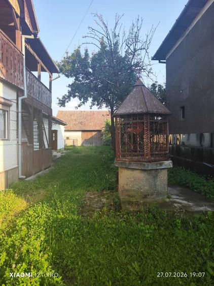 Casă cu 4 camere în Cuzăplac