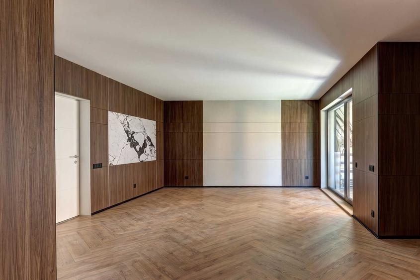Apartament cu 2 camere semidecomandat în Dosu Bricii