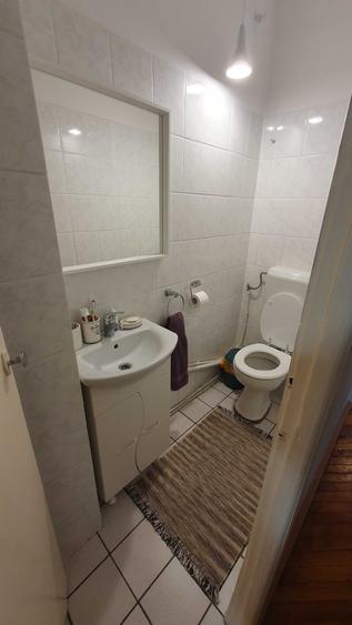 Apartament cu 3 camere decomandat în Decebal