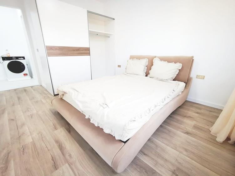 Apartament cu 2 camere decomandat în Grozăvești