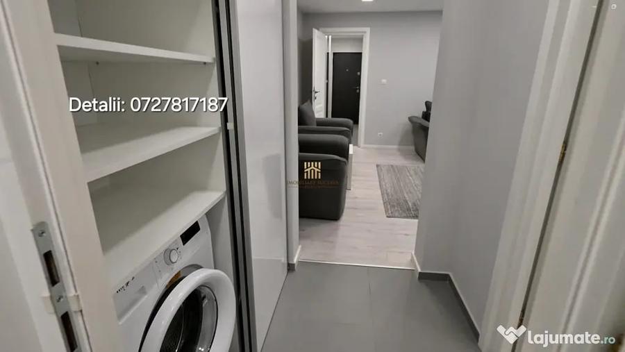 Apartament Premium 2 camere Cartier Zamca De Inchiriat - 18
