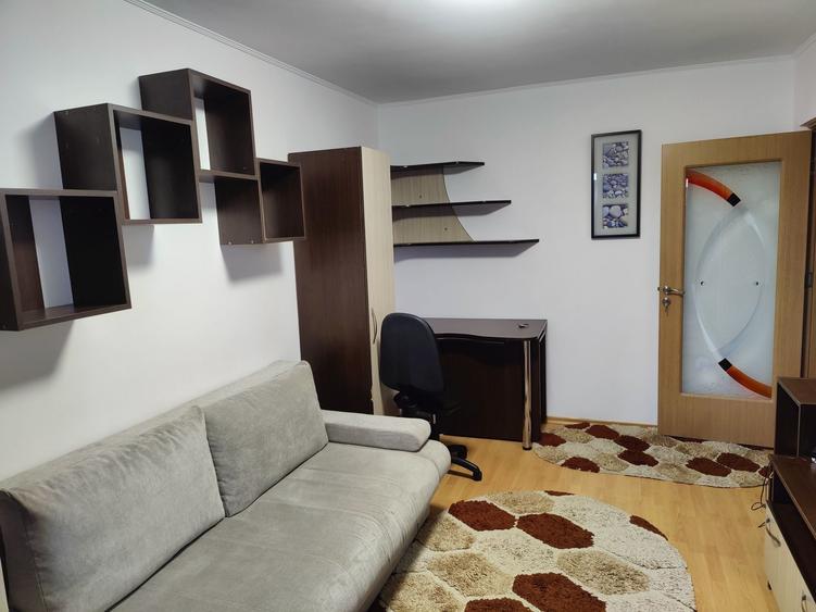 Garsonieră decomandată în Alexandru cel Bun