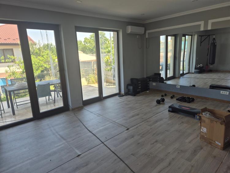 Casă individuală cu 5 camere cu Teren 1000 Mp în Zurbaua