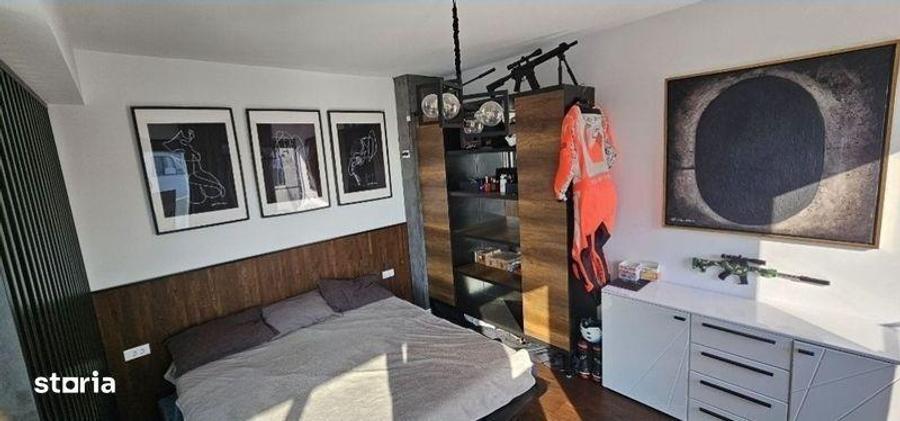 Apartament cu 3 camere în Central