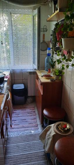 Apartament cu 2 camere nedecomandat în Nord
