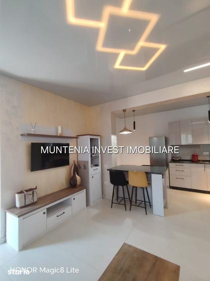 Apartament cu 2 camere decomandat în Trivale