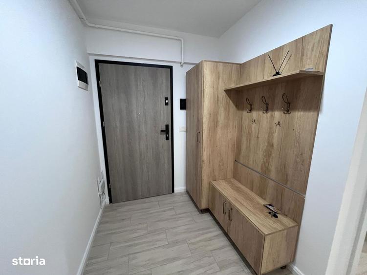 Apartament cu 2 camere decomandat, mobilat în Galata