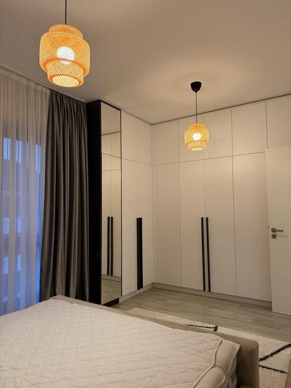 Apartament cu 2 camere decomandat în Giroc