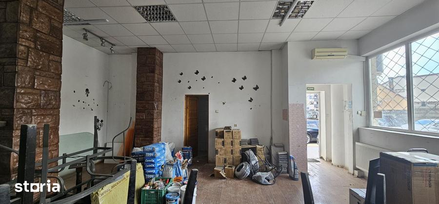 Inchiriez spatiu comercial, zona Mihai Viteazu,langa Casa de Sanatate - 5