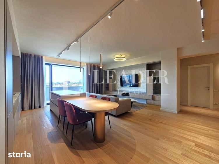 Brand New 3-Bedroom Apartment | Premium Furnished | 2 Parking Spaces - 2