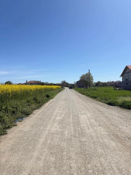 Teren Construcții extravilan de 3000 mp, în Periferie