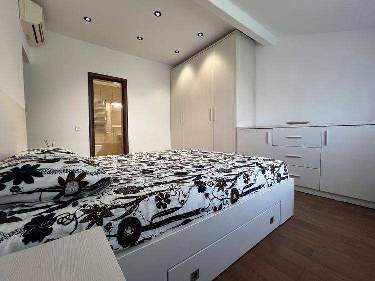 Apartament cu 3 camere decomandat, mobilat în Rahova