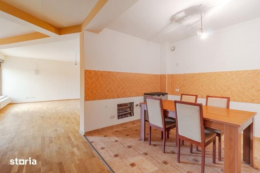 Casă cu Teren 566 Mp în Borș