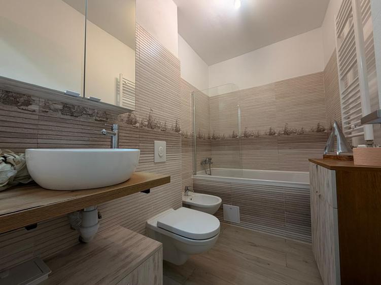 Apartament cu 2 camere decomandat, mobilat în Iancului