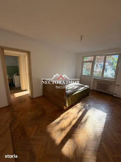 Apartament cu 2 camere semidecomandat în Rogerius
