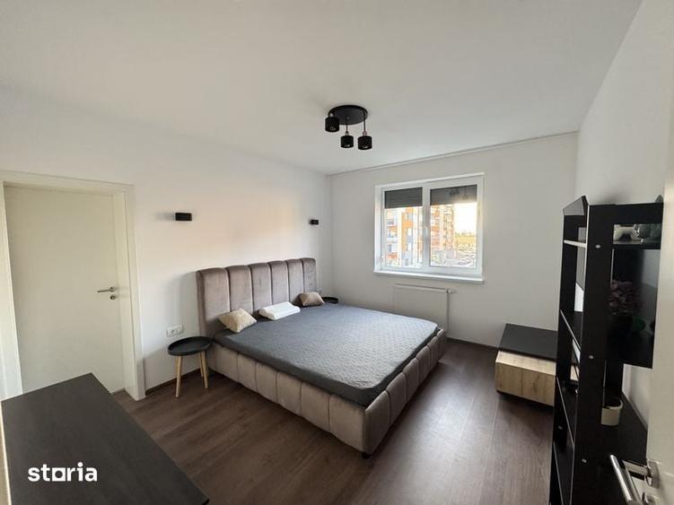 Apartament 2.5 camere de inchiriat tractorul decomandat - 5