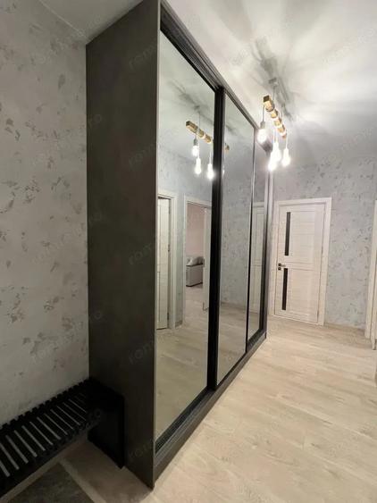 Apartament cu 2 camere în Telegrafului