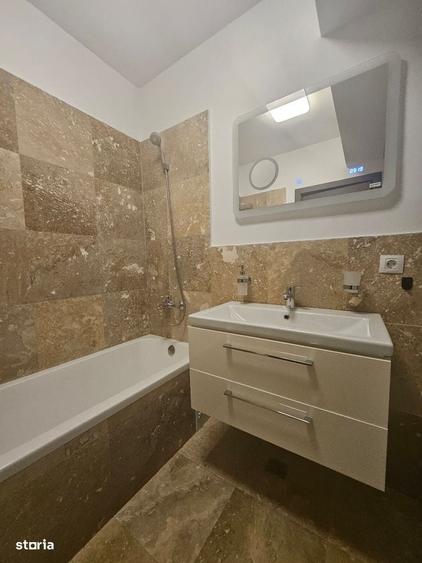 Apartament cu 2 camere în Trivale