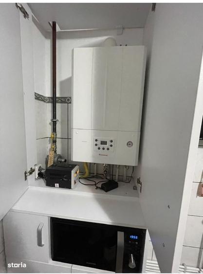 Apartament cu 2 camere decomandat, mobilat în Mioriței
