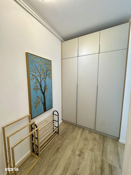 Apartament cu 2 camere semidecomandat în 6 Vânători