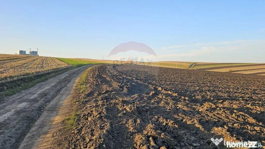 Teren de 30077 mp, în Stroiești