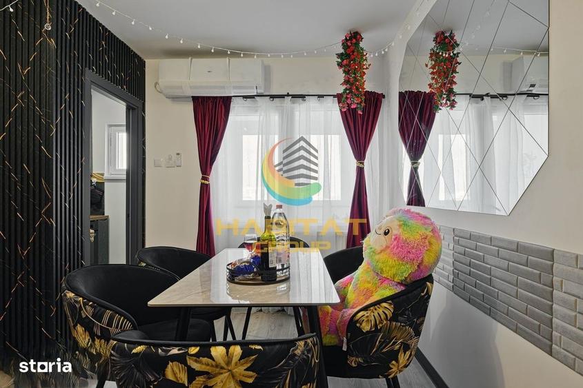 Apartament 3 camere mobilat si utilat- - 8