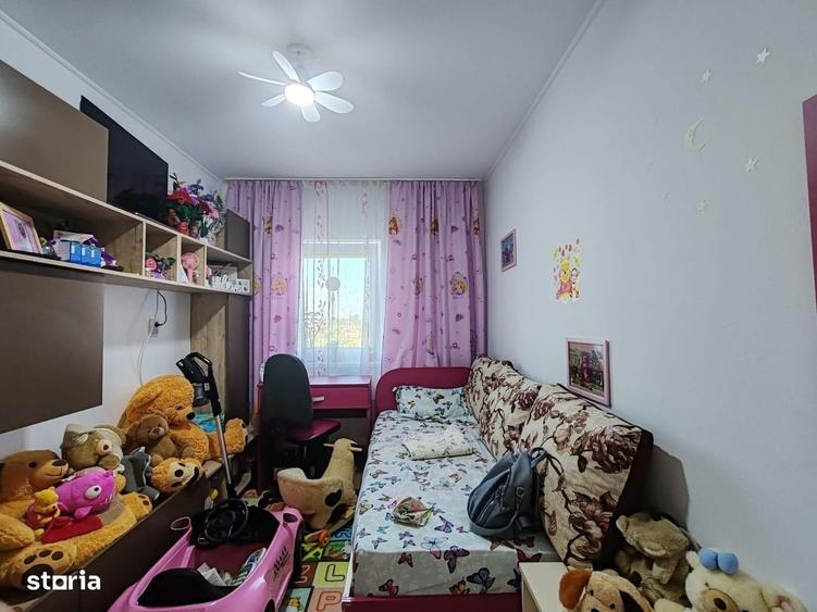 Apartament cu 2 camere decomandat în Craiter