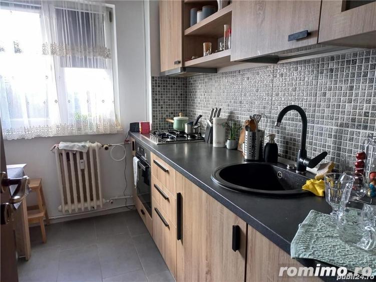 Apartament cu 2 camere decomandat în Tipografilor