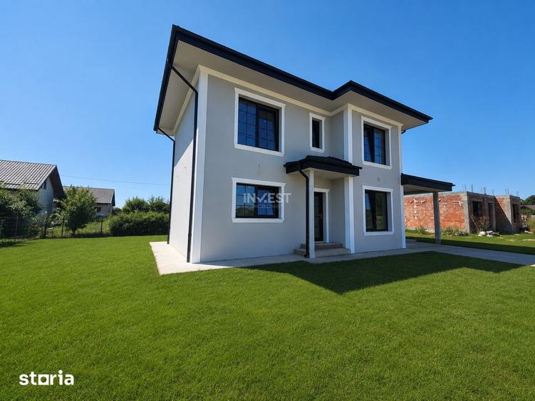 Casă cu 4 camere cu Teren 370 Mp în Miroslava