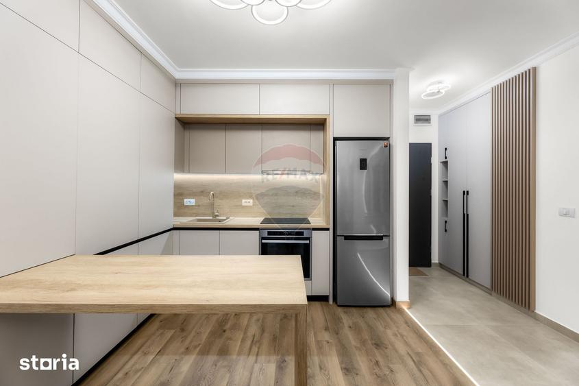 Apartament cu 2 camere în Funcționarilor