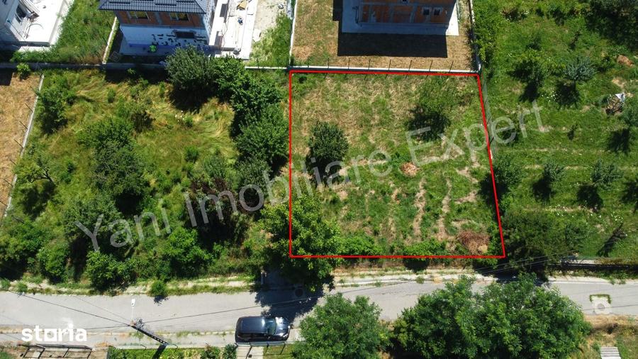 Teren de 354 mp, în Central