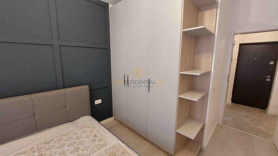 Apartament cu 2 camere semidecomandat, mobilat în Apărătorii Patriei