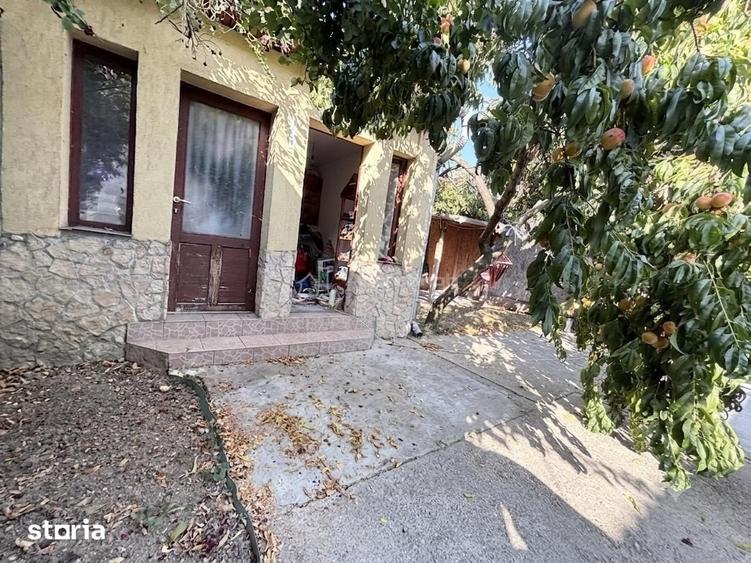 Casa in Nufarul - teren 400 mp - front stradal 12 m - 9