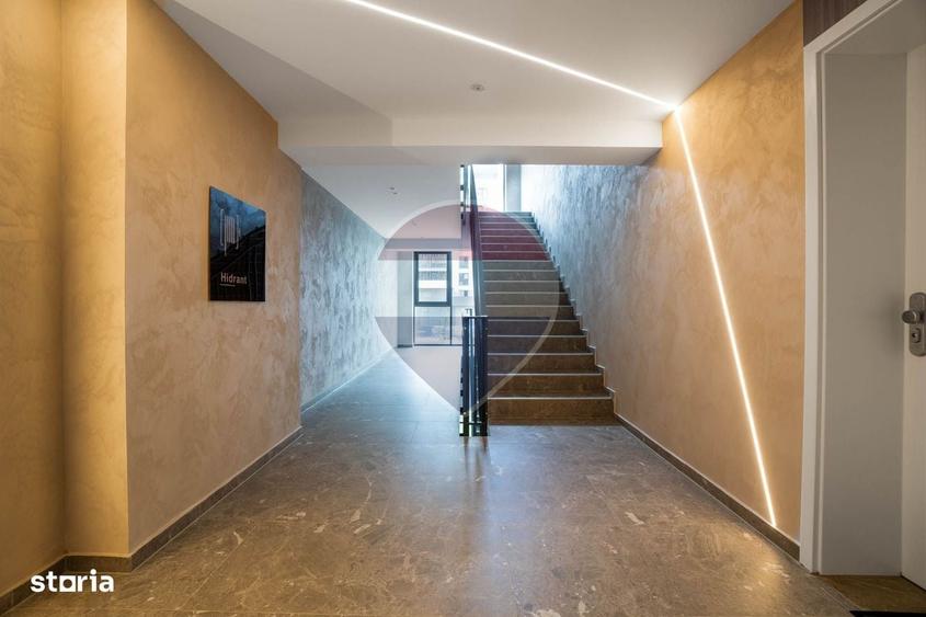 Apartament cu 2 camere în Central