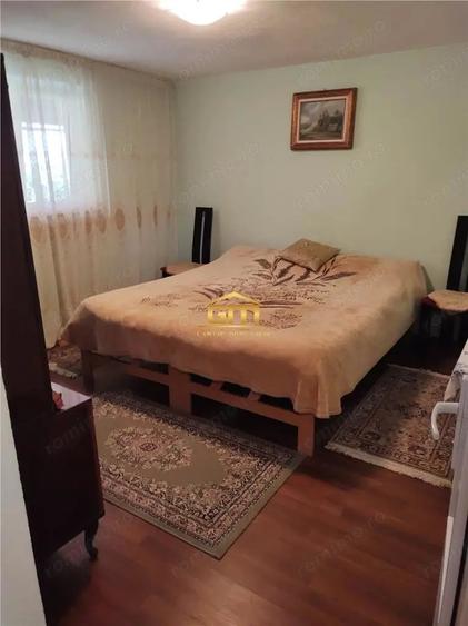 Casă cu 6 camere cu Teren 5600 Mp în Golești