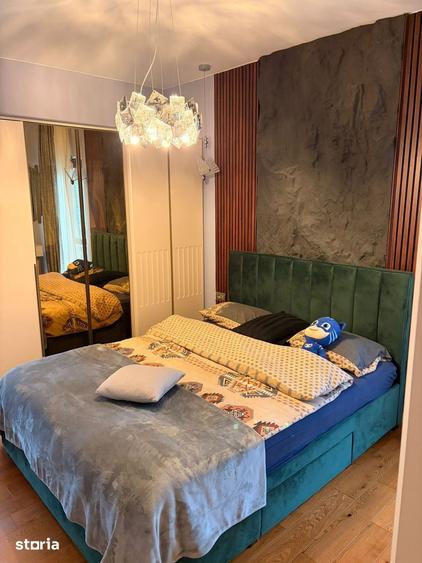 Apartament cu 4 camere în Gruia