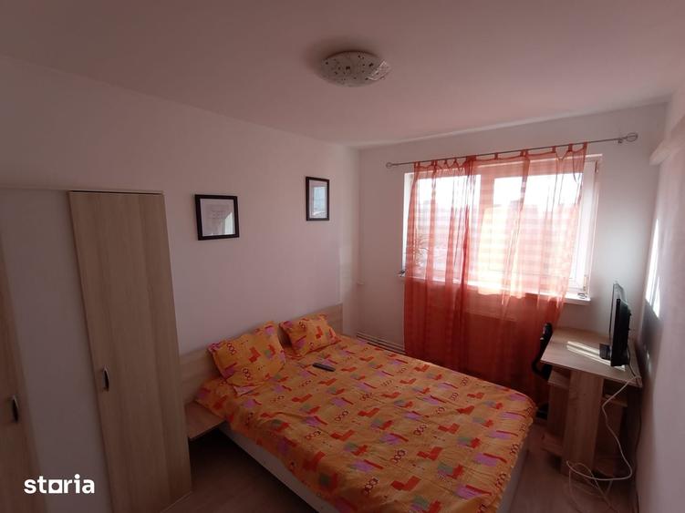 Apartament cu 3 camere în Tomis Nord