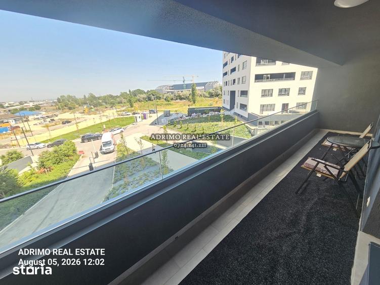 Apartament cu 2 camere în Tomis Nord