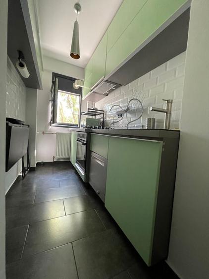 Apartament cu 2 camere decomandat, mobilat în Lujerului