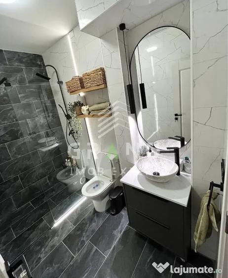 Apartament 2 camere spa?ios 60,5mp | balcon | parcare | Val - 6