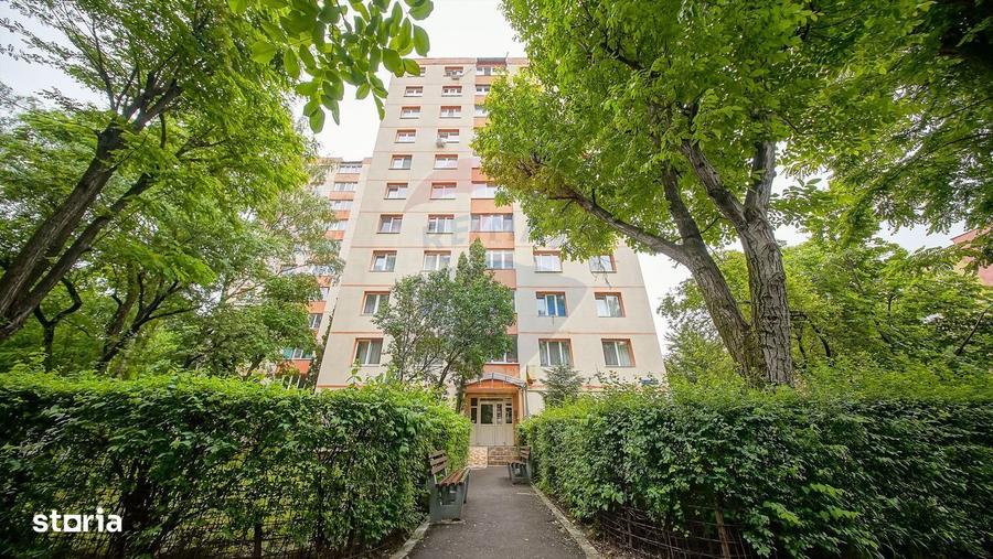 Apartament cu 3 camere, mobilat în Astra