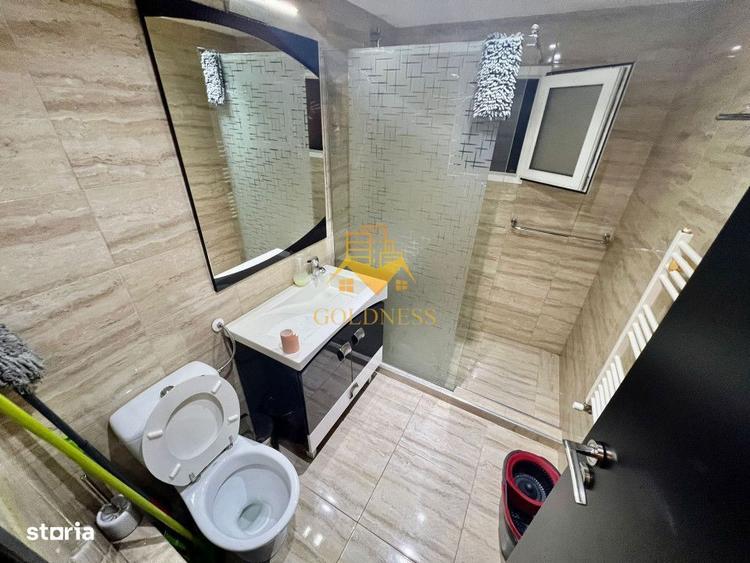 Apartament cu 2 camere, mobilat în Între Lacuri