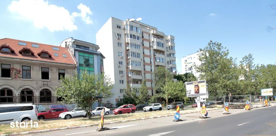 Apartament cu 2 camere în 13 Septembrie