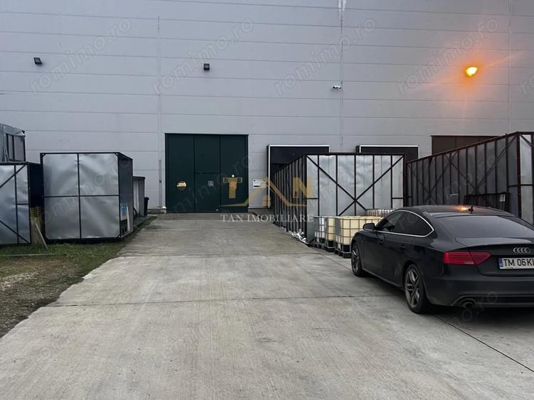 Spațiu comercial, de 3,045 mp, în Giarmata