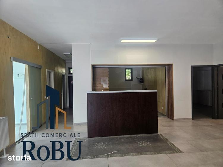 Spațiu comercial, de 229 mp, în Tractorul