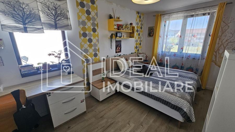 Casă individuală cu 4 camere cu Canalizare în Arhitecților - Calea Cisnădiei