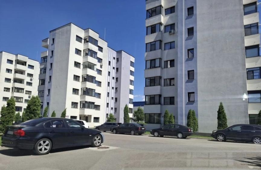 Garsonieră decomandată în Găvana